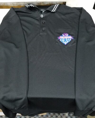 Uniform Shirt Long Sleeve